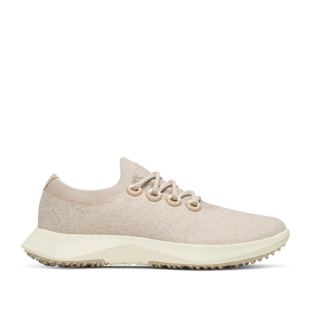 ALLBIRDS WOMENS WOOL DASHER 2 MIZZLE DEEP NAVY (HAZY INDIGO) 5.5 MEDIUM